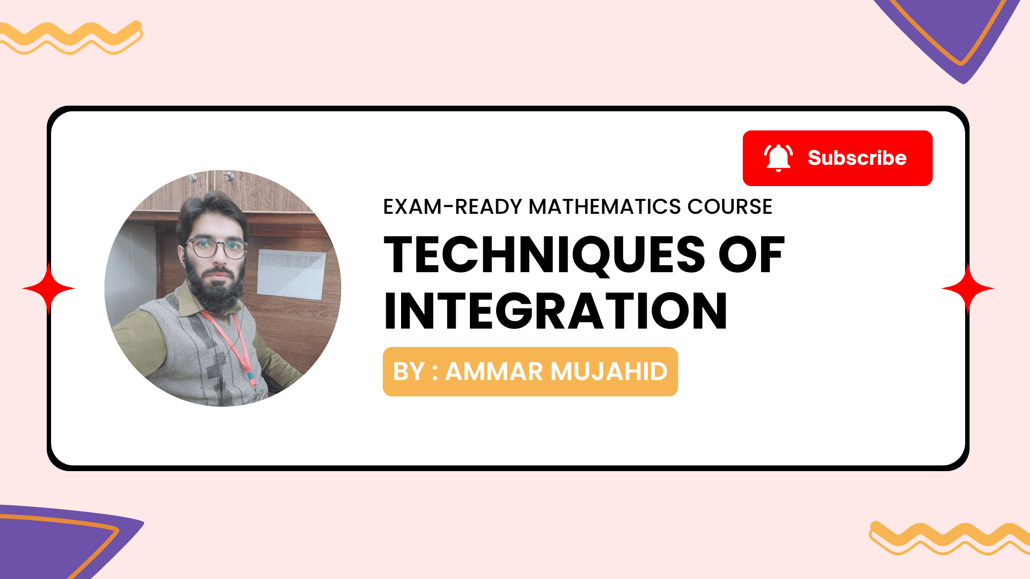 Techniques of Integration