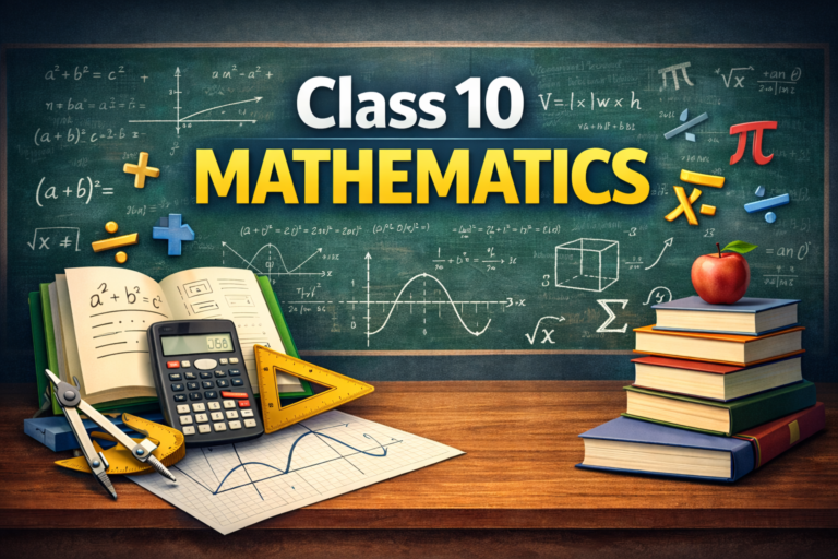 Class 10 Mathematics