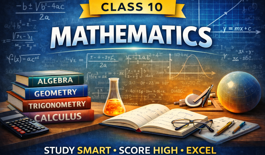 Class 10 Mathematics