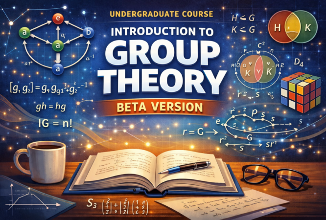 Introduction to group theory_ Beta version