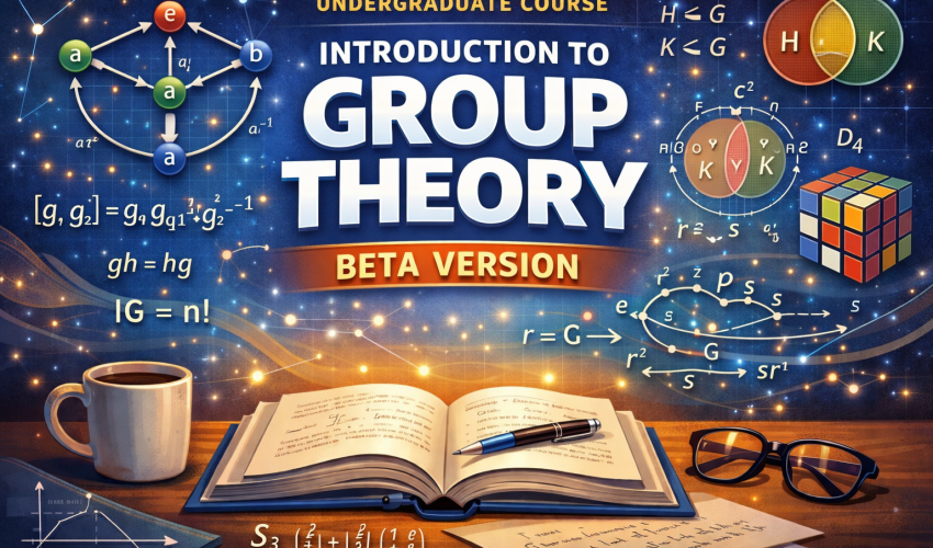 Introduction to group theory_ Beta version