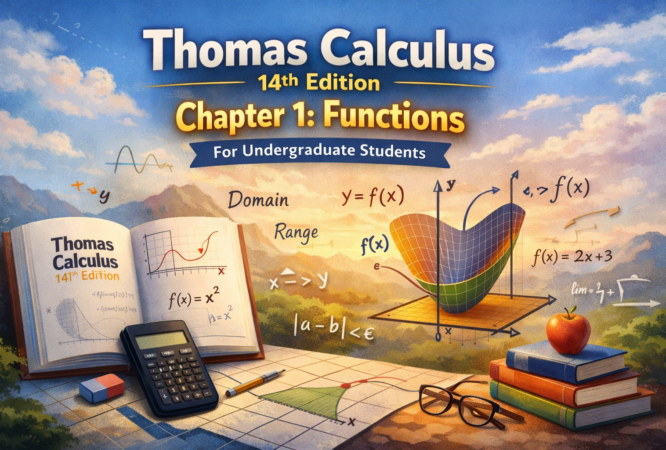 Thomas Calculus Ch 1