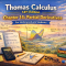 Thomas Calculus Ch 14