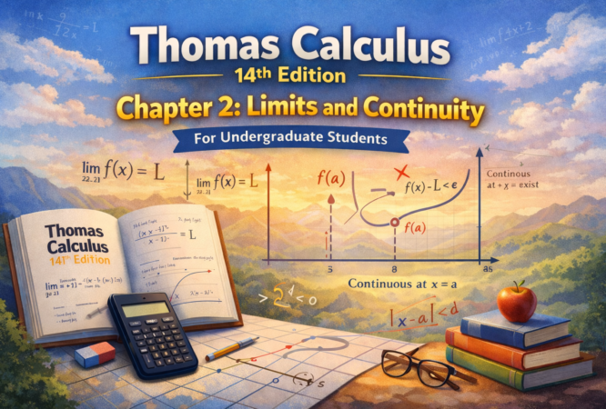 Thomas Calculus Ch 2