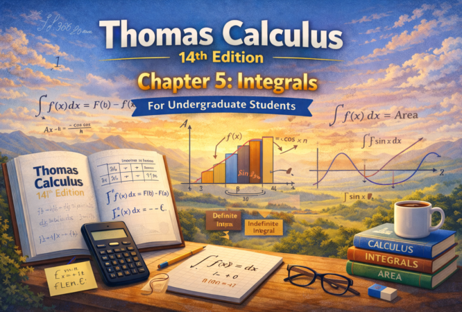 Thomas Calculus Ch 5