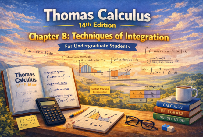 Thomas Calculus Ch 8